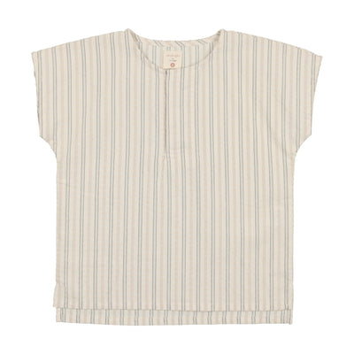 Analogie Snap Shirt - Multi Stripe