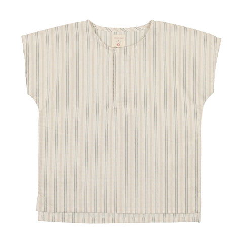 Analogie Snap Shirt - Multi Stripe