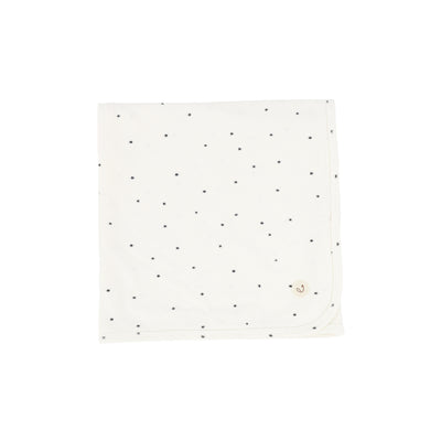 Lillette Star Blanket - Steel