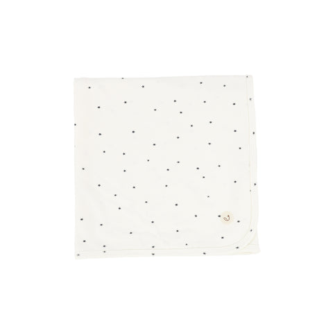 Lillette Star Blanket - Steel