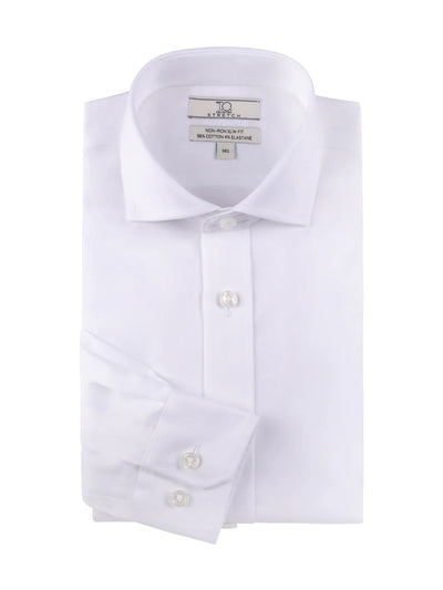 T.O. Collection Mens Stretch Shirt - Long Sleeve