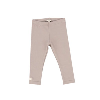 Lil Legs Leggings - Taupe