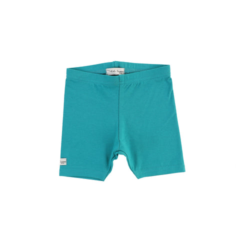 Lil Legs Shorts - Teal