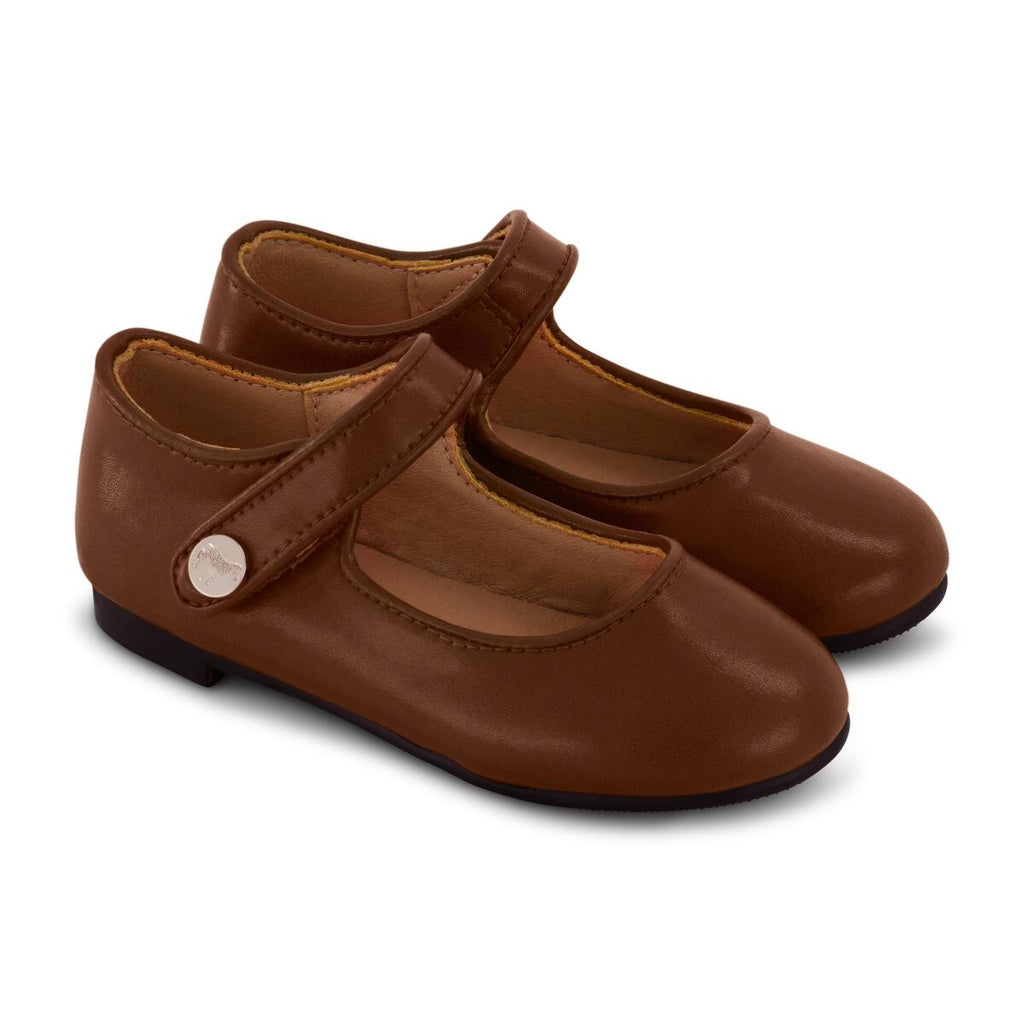 Walnut mary 2025 jane shoes