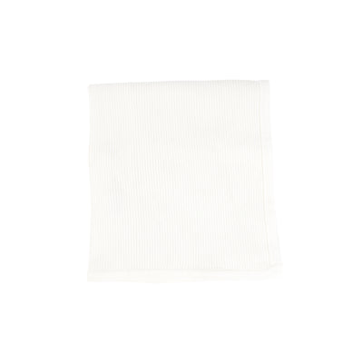 Lillette Knit Blanket - White