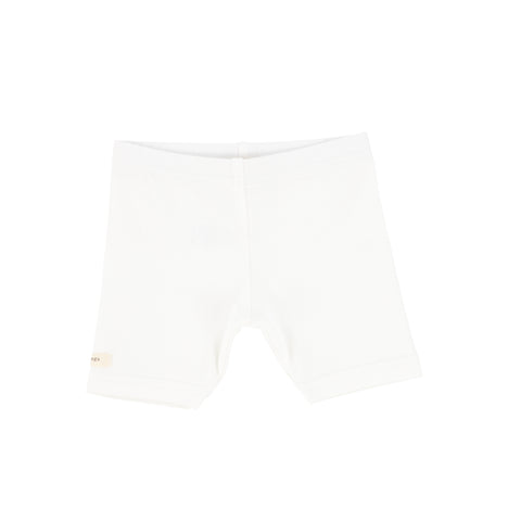 Lil Legs Shorts - Winter White