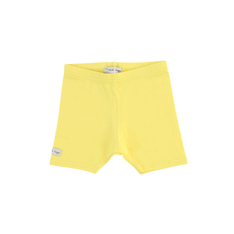 Lil Legs Shorts - Yellow