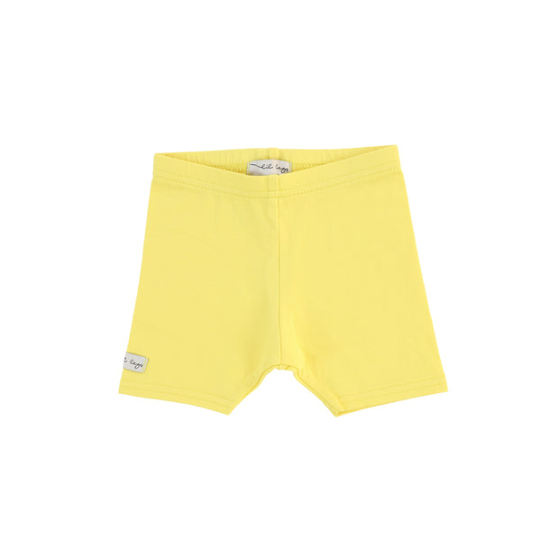 Lil Legs Shorts - Yellow