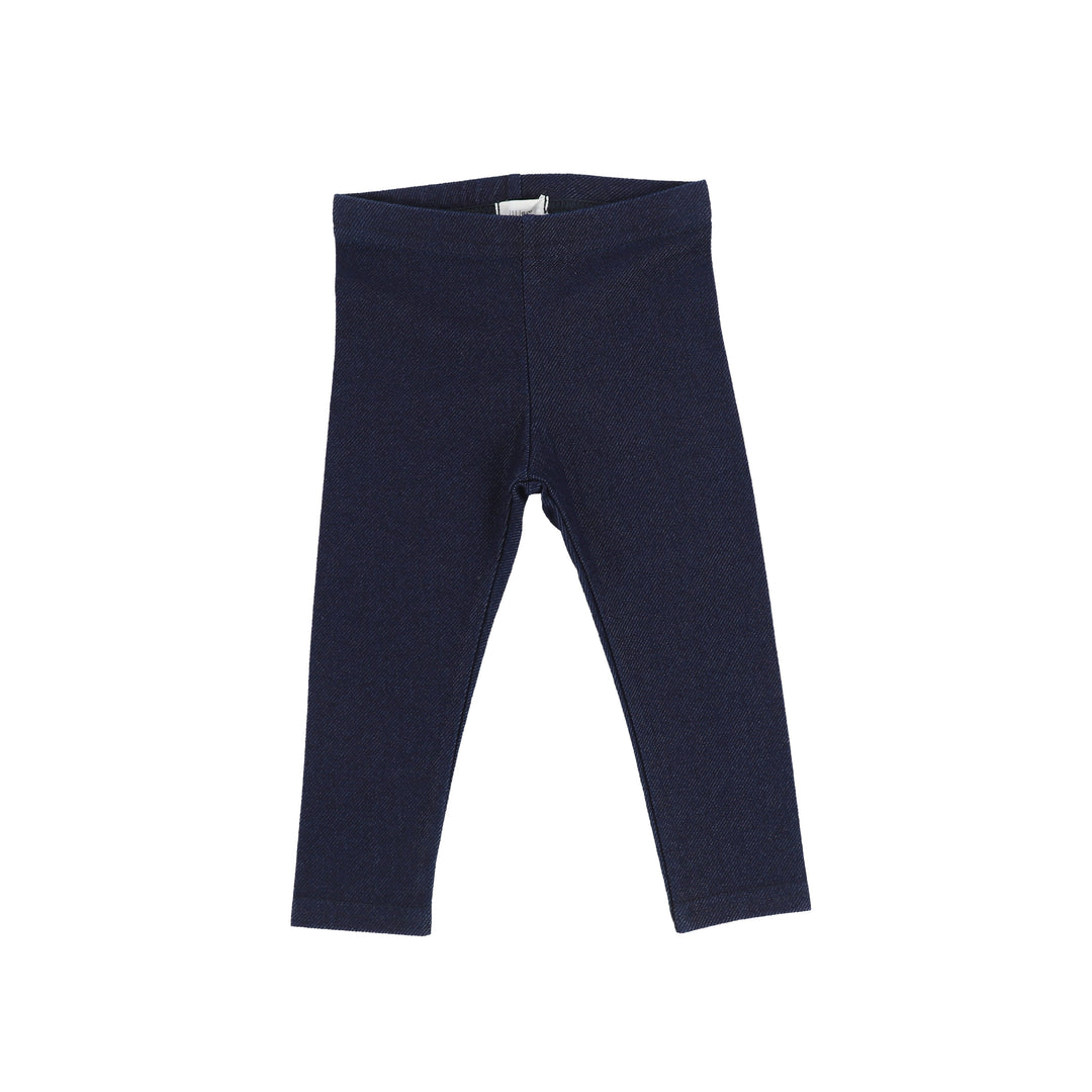 Lil legs Leggings - Dark Jean