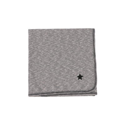 Analogie Marled Blanket - Grey