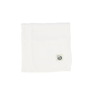 Analogie Velour Blanket - Winter White AW20