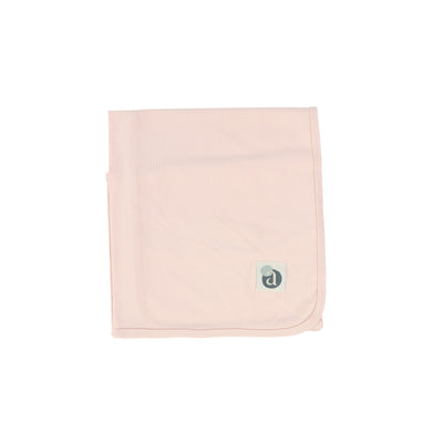 Analogie Cotton Blanket - Soft Pink AW20
