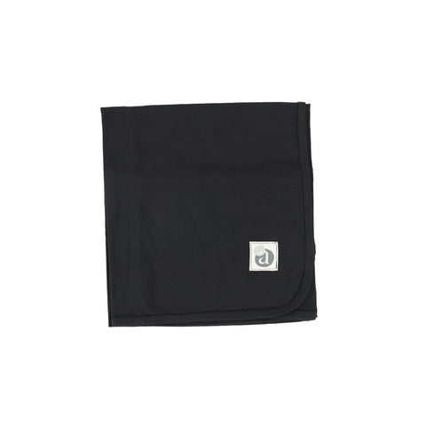 Analogie Cotton Blanket - Black AW20