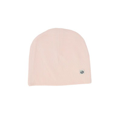 Analogie Cotton Beanie - Soft Pink AW20