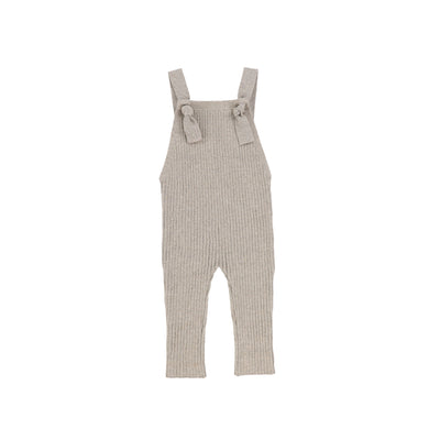 Analogie Button Overalls - Taupe