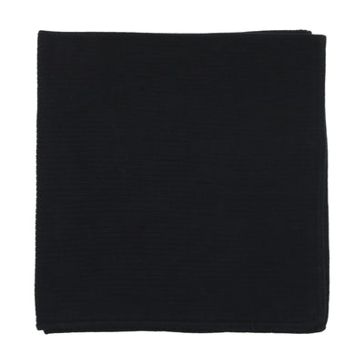 Analogie Knit Blanket - Black