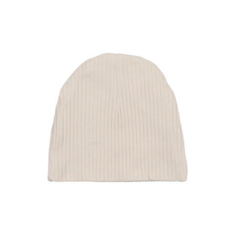 Lilette Season's Pallette Rib Beanie - Stone