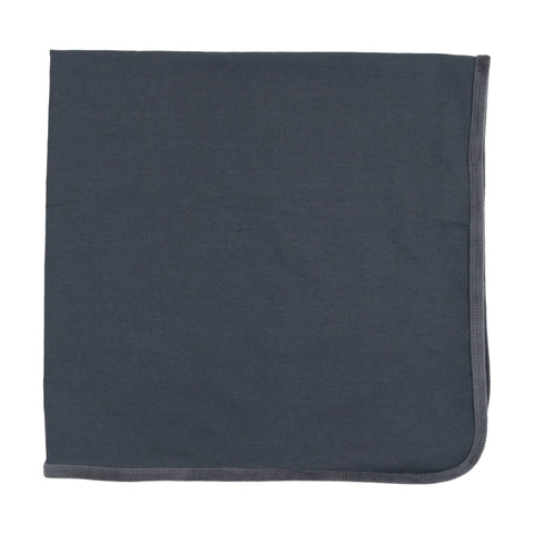 Lilette Logo Blanket - Slate