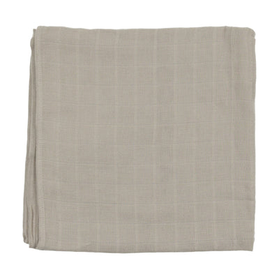 Lilette Season's Pallette Muslin Swaddle - Sage