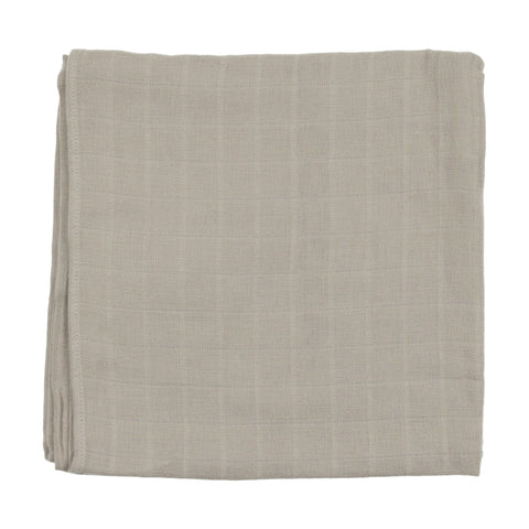 Lilette Season's Pallette Muslin Swaddle - Sage