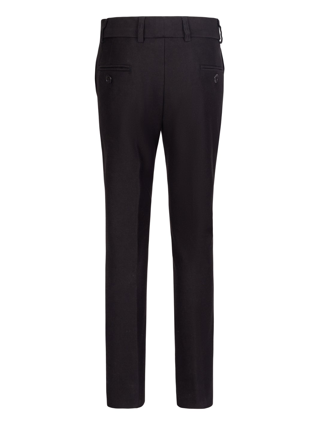 T.O. Collection Boys Flex Pants - Skinny Black, 7 T.O. Collection Boys Flex Pants - Skinny Black, 7