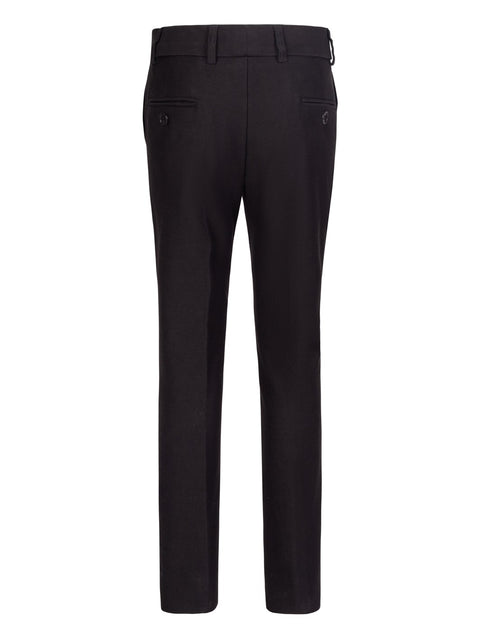 T.O. Collection Boys Skinny Flex Pants - Black