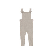 Analogie Bow Overalls - Taupe