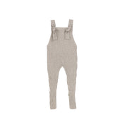 Analogie Button Overalls - Taupe